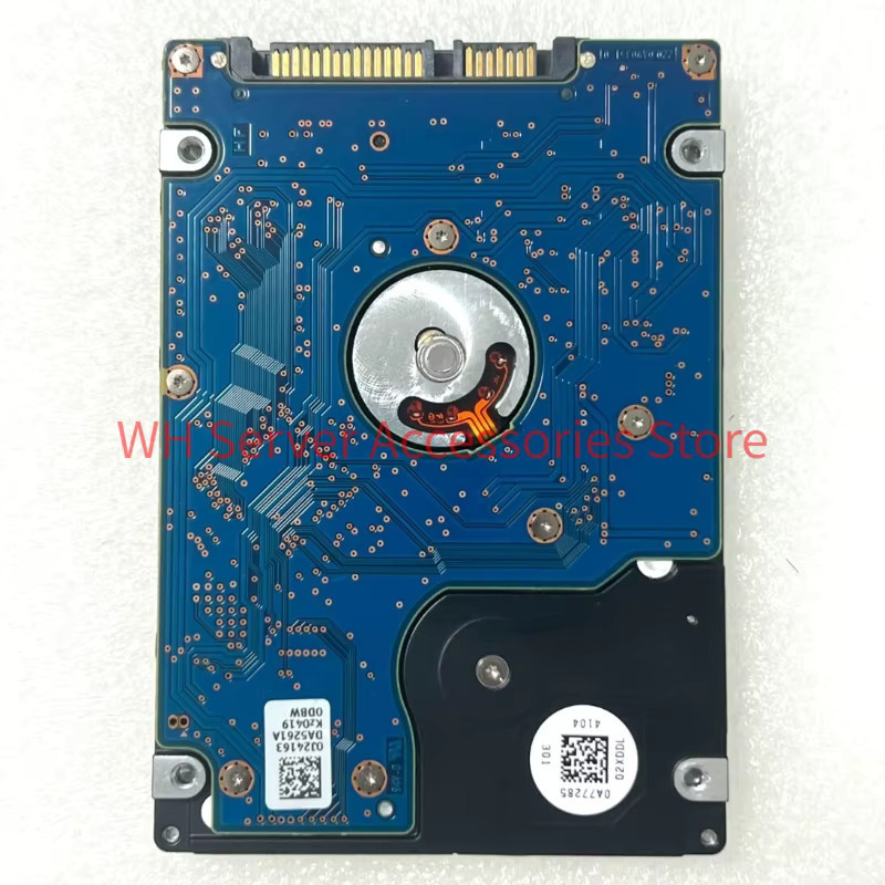HGST Interne Laptop-HDD 500GB SATA 6Gb/s 2,5-Zoll Festplatte 7200RPM 32MB Cache in Silber - Bild 2