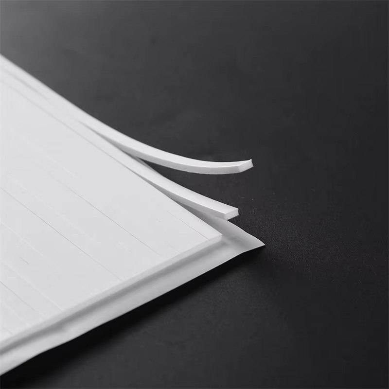 Doppelseitige Klebestreifen in Weiß für DIY-Shaker-Karten und Bastelprojekte mit 3 mm Tiefe - Bild 2