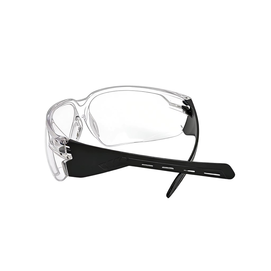 VOPHA Z87.1 Schutzbrille für Herren in Transparent mit Antibeschlag-Schutz HM10 - Bild 3