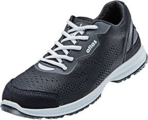 Atlas Halbschuh GX 155 ESD Damenmodell S1P in Schwarz, Größe 38 - Bild 1