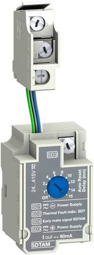 Schneider Electric LV429424 Schutzschalterzubehör Grau 415V 5A - Bild 1