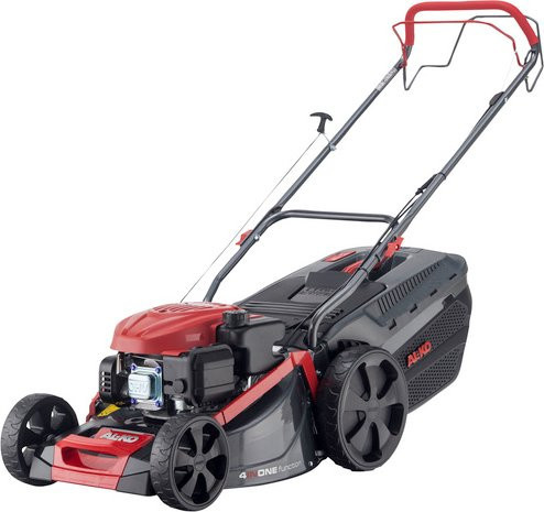 AL-KO Benzin-Rasenmäher COMFORT 46.0 SPA+ in Grau mit Mulchkit und Fangkorb - Bild 1