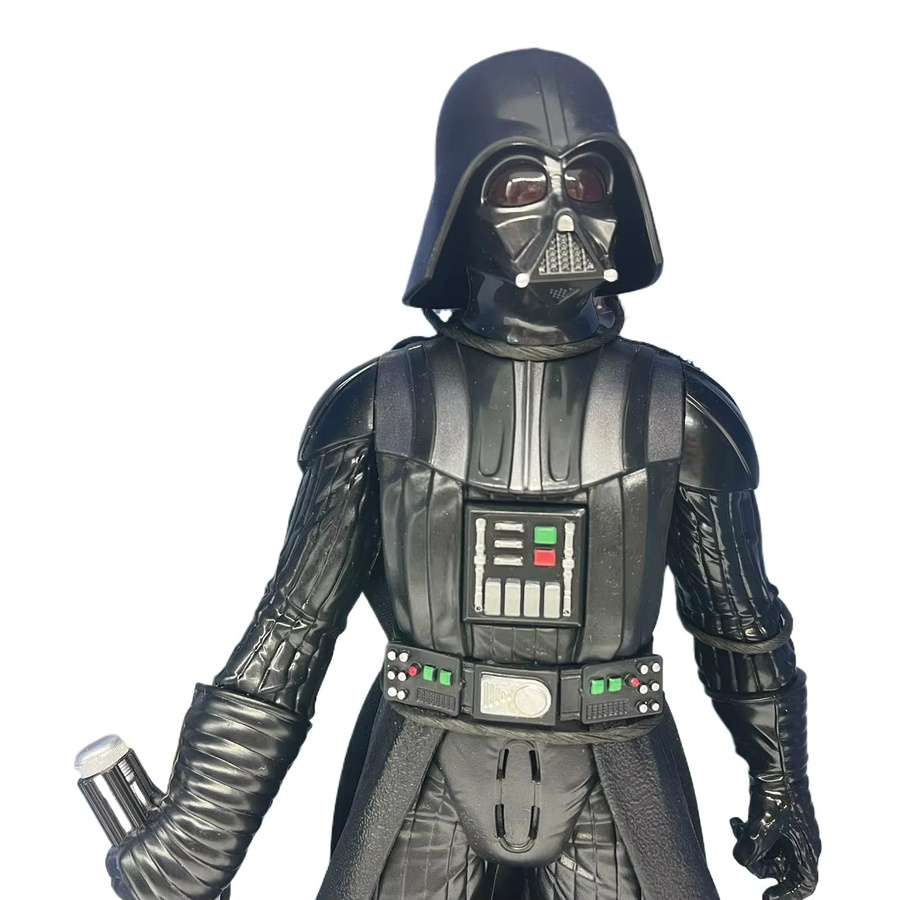 HEROCROSS Star Wars Darth Vader Actionfigur, mit Licht und Sound, 30 cm - Bild 6