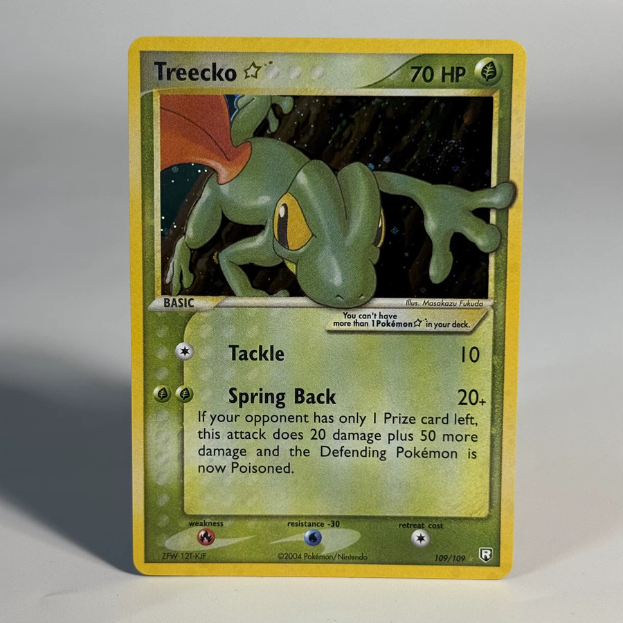 TAKARA TOMY PKM-Karten Team Rocket Returns Set EX Holo, Spielkartensammlung - Bild 2