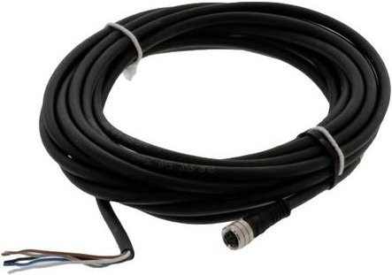 Molex 1200860475 Sensor-Aktor-Steckverbinder konfektioniert in Schwarz - Bild 1