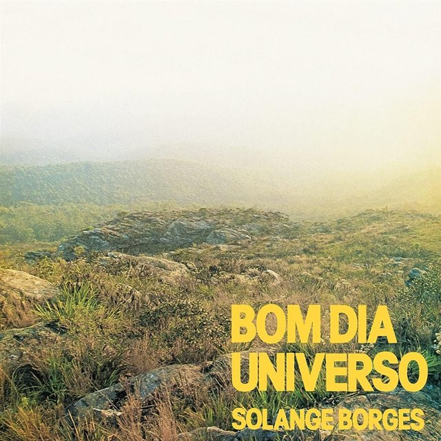 Bom Dia Universo, Solange Borges, Vinyl/LP - Bild 1