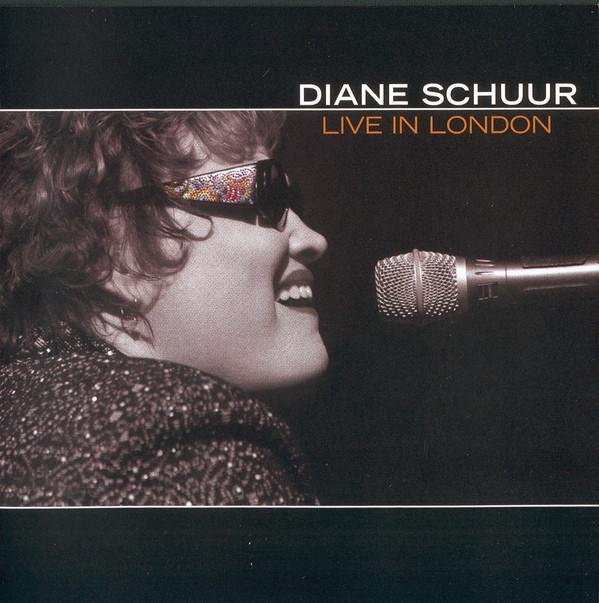 Diane Schuur - Live in London CD Jazz GR2 Records 2006 Japan - Bild 1