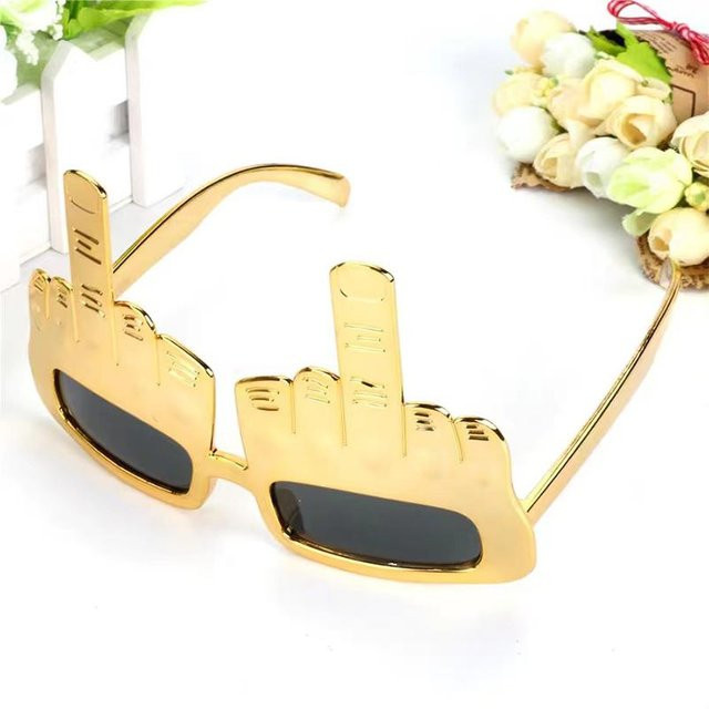 NATAWA Sonnenbrille, Gold, Kunststoff, Vollrand, Rechteckig, Herren - Bild 1