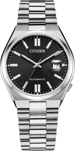 Citizen Armbanduhr Automatik, Herren, 40 mm, 5 ATM - Bild 1
