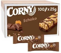 Corny Müsliriegel Schokolade 2500 g - Bild 1