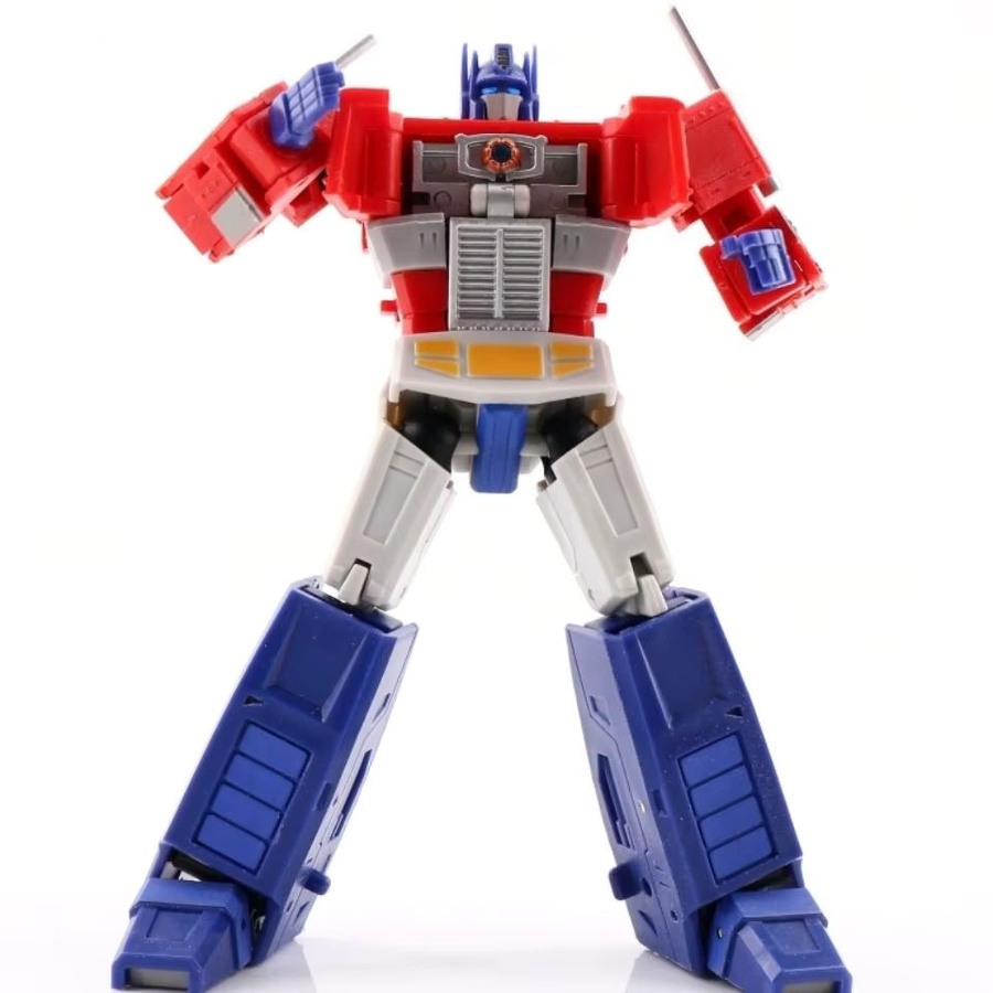 MS-TOYS OP Commander, Robotermodell-Actionfigur, 11 cm, ab 14 Jahren - Bild 2