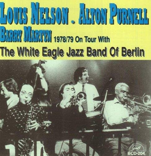 CD Nelson, Purnell; Martyn - 1978/1979 auf Tour Mit der White EA GHB204 Jazz (Gebraucht) - Bild 1