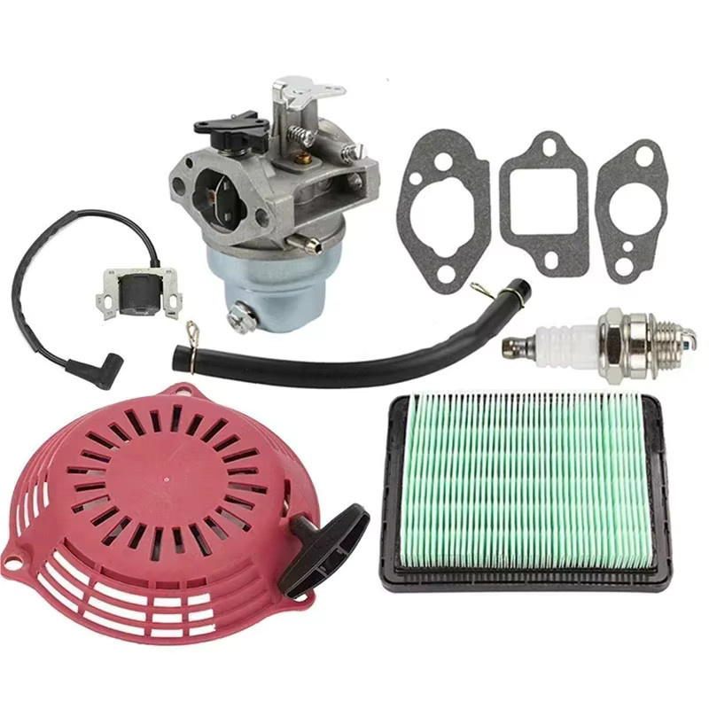 Vergaser-Set passend für Honda GCV160 und GCV135 inklusive Luftfilter und Zündkerze in Multicolour - Bild 3