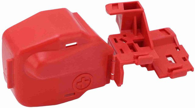 KaiSai Autobatteriekabel Pluspolabdeckung 32418RBG300 Isolierender Schutz in Rot für Accord Civic CR V Odyssey - Bild 1