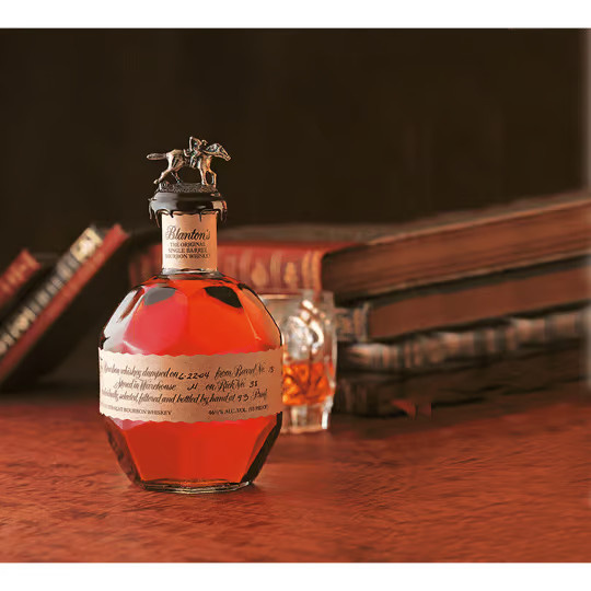 Blanton’s Whisky, 0,7 l - Bild 2