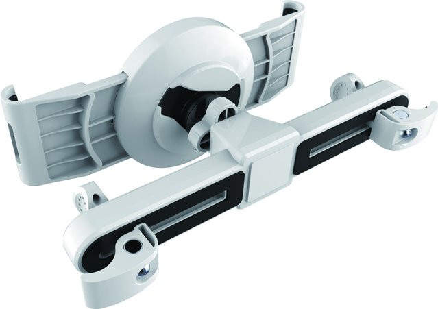 reflecta Tabula Car Universal Tablet Halter in Weiß - Bild 1