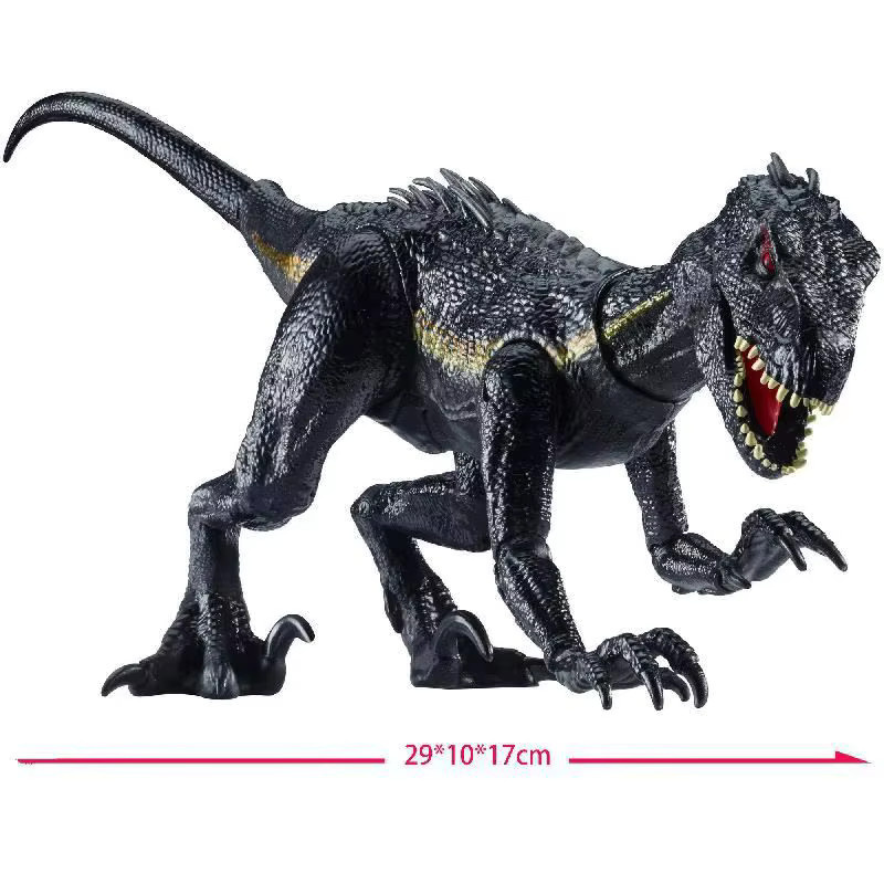 Bandai Jurassic World Indoraptor Actionfigur, verstellbar - Bild 2
