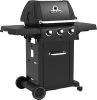 Broil King Gasgrill Royal 320 Shadow in Schwarz - Bild 1