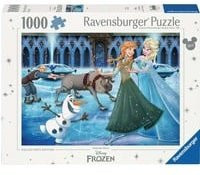 Ravensburger Disney Die Eiskönigin Puzzle - Bild 1