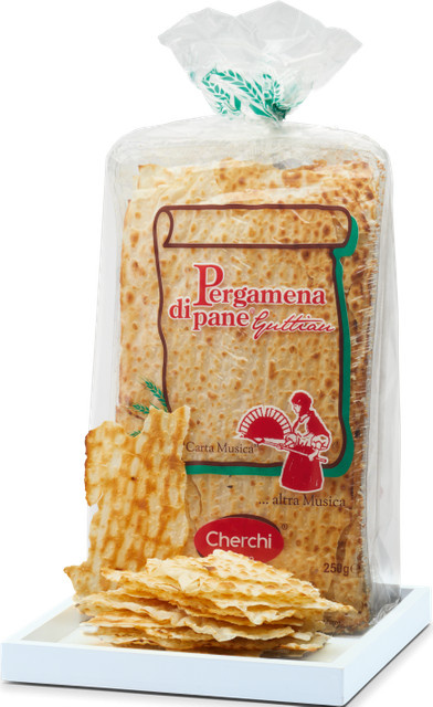 Dallmayr Delikatessen Pane Guttiau Sardisches Fladenbrot 250 g - Bild 1
