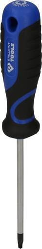 Brilliant Tools TX-Schraubendreher T20 in Blau mit Edelstahlklinge - Bild 1