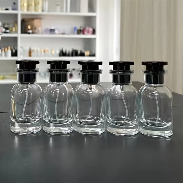 FIGHTYU Parfüm Flasche Spray, 30 ml, Glas, Reisebehälter - Bild 1