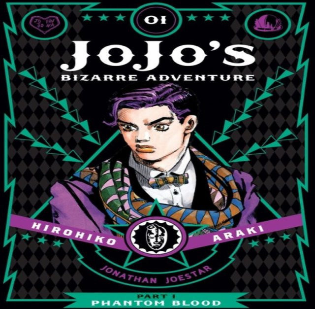 JoJos Bizarre Adventure Teil 1 Phantom Blood Bd. 1, Hirohiko Araki, Hardcover - Bild 1