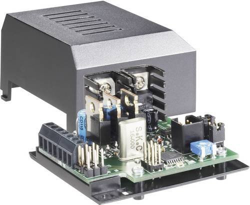 TRU Components MS-35 LED-Dimmer RGB in Schwarz - Bild 1