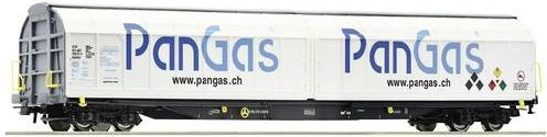 Roco H0 Schiebewandwagen der AAE 76487 - Bild 1