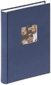 Walther Fun Fotoalbum blau für 300 Fotos im Format 10x15 cm - Bild 1