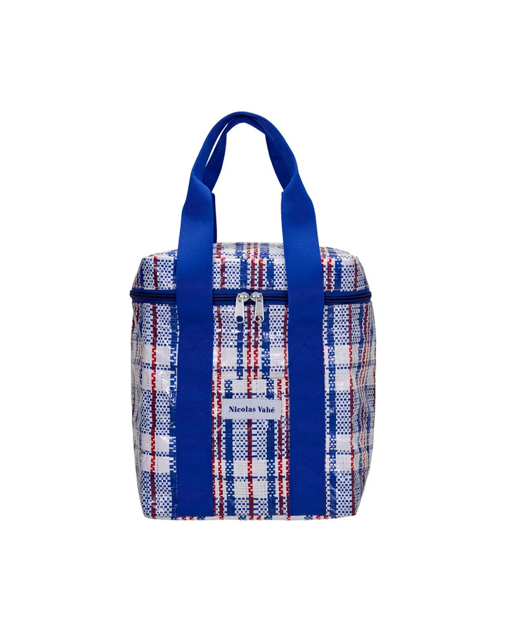 Nicolas Vahe Kühltasche Cooling Blau B/T/H: 22 x 17 x 28 cm - Bild 1
