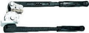 RIDGID Rohrbiegezange 406M in Schwarz für Rohre mit Durchmesser 6 mm und 180 Grad Biegeradius, Länge: 260 mm - Bild 1