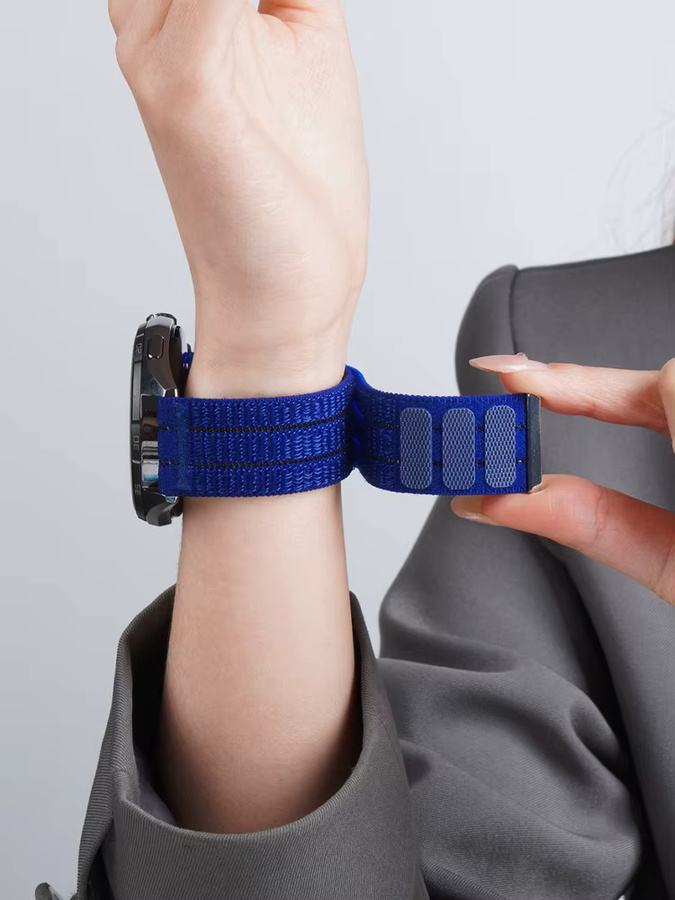 Huawei Uhrenarmband, Nylon, Unisex - Bild 3