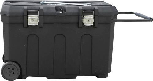 Stanley Montagebox 1-93-278 Schwarz, mobil, Volumen: 190 Liter, B/T/H: 96,2 x 59,1 x 57,8 cm, Belastbarkeit: 50 kg - Bild 1