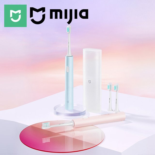 MIJIA T200/T200C Elektrische Schallzahnbürste, Unisex - Bild 1