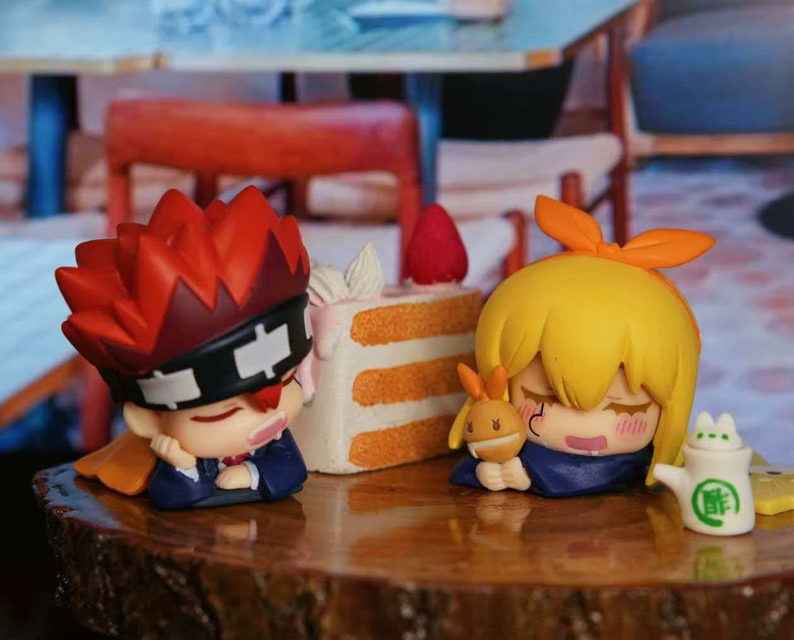 Bandai Anime-Physik-Magier Schlaf-Edition Blindbox, Actionfigur - Bild 6