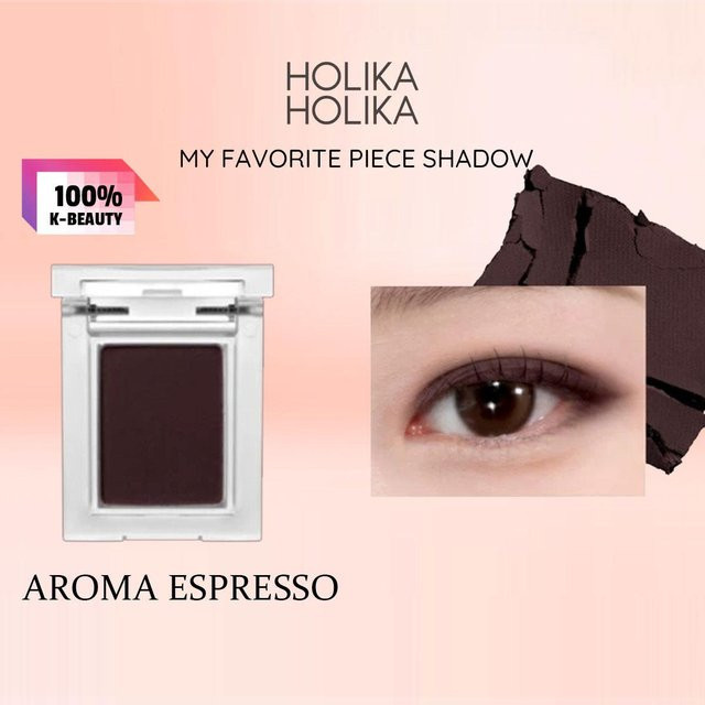 HOLIKA HOLIKA My Favorite Piece Lidschatten, Puder, Matt, 1,7 g - Bild 1