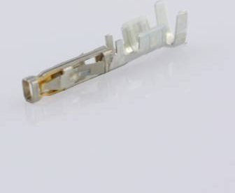 Molex Micro-Fit 462350003 in Gold und Silber - Bild 1