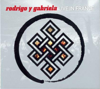 Rodrigo Y Gabriela, Live In France, CD, Rock - Bild 1