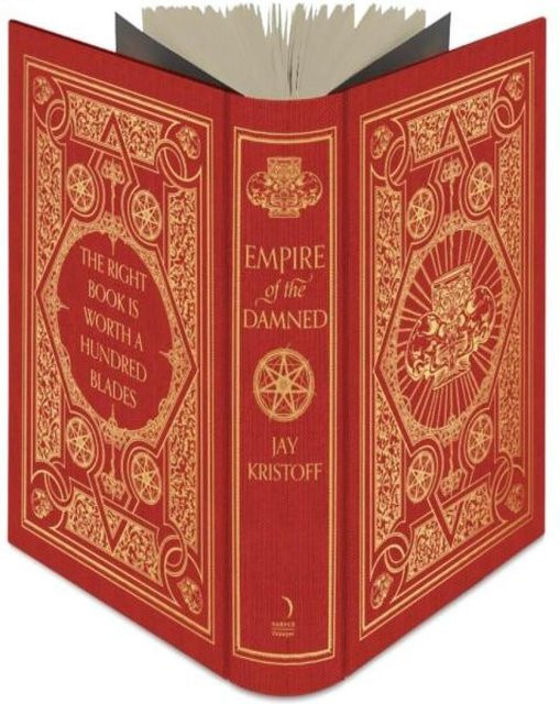 Reich der Verdammten von Jay Kristoff, Hardcover, Sonderausgabe - Bild 1
