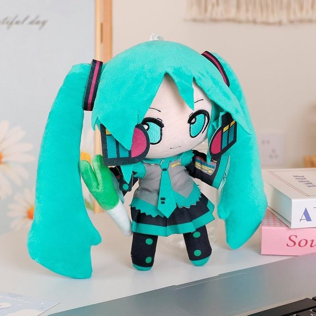 Yiran toy 1 Hatsune Miku Figma 014, Action Figur, 14cm, ab 14 Jahren - Bild 1