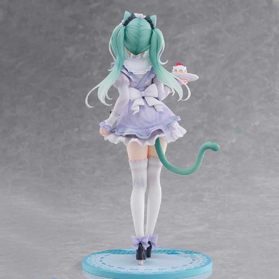 Yiran toy 1 Hatsune Miku Actionfigur PVC - Bild 2