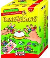 Amigo RinglDing Geschicklichkeitsspiel in Bunt / Mehrfarbig für Kinder ab 4 Jahren - Bild 1