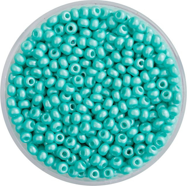 PermaLux Rocailles, Mint, Unisex - Bild 1