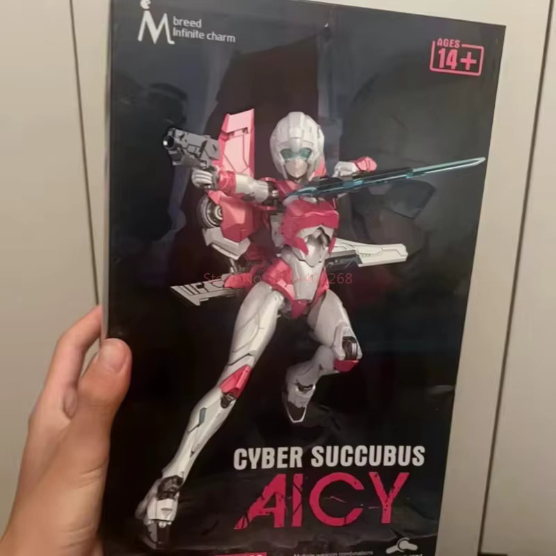 Furai Arcee Autobot Transformers, Actionfigur, ab 14 Jahren - Bild 5