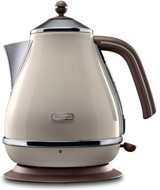 De'Longhi Icona Vintage Backofen KBOV2001.BG in Beige - Bild 1