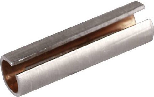 DEHN Cupalhülse Cupalh GL Q50 L40 in Silber - Bild 1