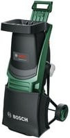 Bosch UniversalShredder SOLO Akku-Häcksler in Grün/Schwarz mit Messern aus gehärtetem Stahl und 36 Volt Technologie - Bild 1