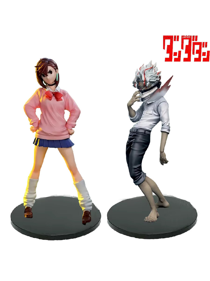 S.H.Figuarts Dandadan Ayase Momo Takakura Ken, Actionfiguren, Einzelfigur - Bild 5