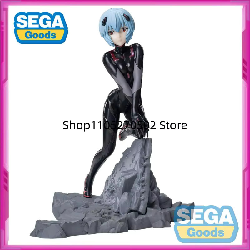 Sega Evangelion Ayanami Rei, Actionfigur, Einzelfigur - Bild 2